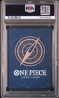 2024 One Piece Japanese Prb01-premium Booster -one Piece Card The Best- Boa Hancock Alternate Art PSA 10
