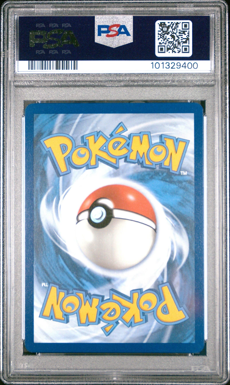 2024 Pokemon Sfa En-shrouded Fable 096 Earthen Vessel Hyper Rare PSA