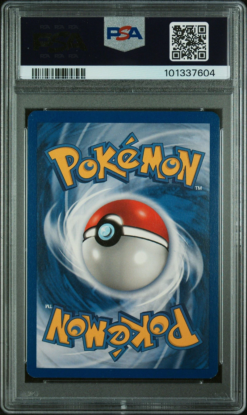 2000 Pokemon Rocket 11 Dark Magneton-holo PSA