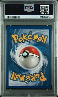 2000 Pokemon Rocket 11 Dark Magneton-holo PSA