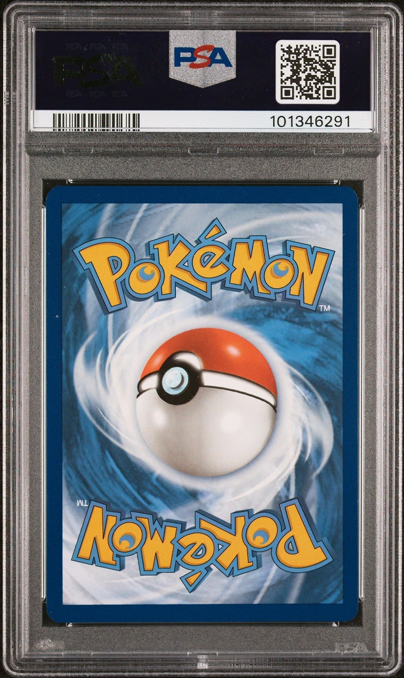 2023 Pokemon Clc-trading Card Game Classic Charizard & Ho-oh Ex Deck 001 Charmander PSA