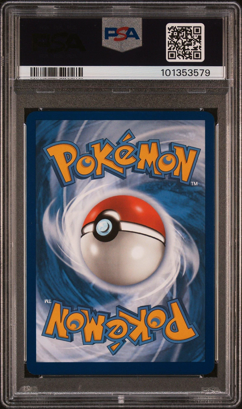 2023 Pokemon Mew En-151 169 Charmeleon Illustration Rare PSA