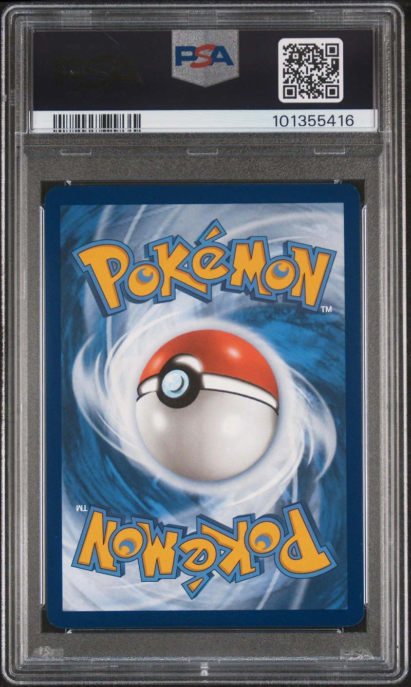 2024 Pokemon Ssp En-surging Sparks 216 Scovillain Ex Ultra Rare PSA