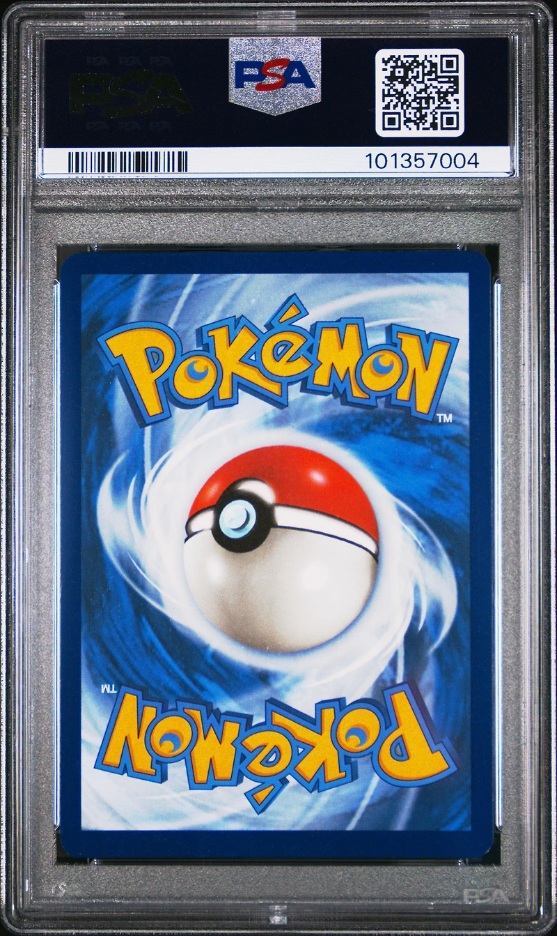 2024 Pokemon Svp En-sv Black Star Promo 098 Iron Thorns Temporal Forces Pokemon Center Elite Trainer Box-iron Leaves PSA
