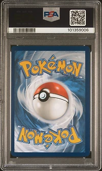 2023 Pokemon Trick Or Trade 025 Lampent PSA