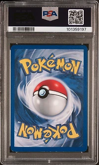 2000 Pokemon Gym Heroes 16 Erika-holo PSA