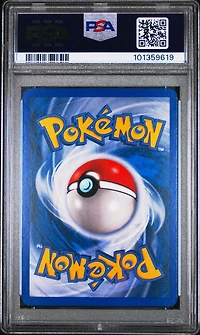 2006 Pokemon Ex Dragon Frontiers 95 Latias Ex-holo PSA 9