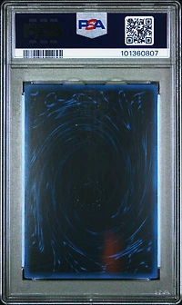2023 Yu-gi-oh! Lc01-legendary Collection: 25th Anniversary Edition En001 Obelisk The Tormentor Quarter Century Secret Rare-attribute Error-italian PSA