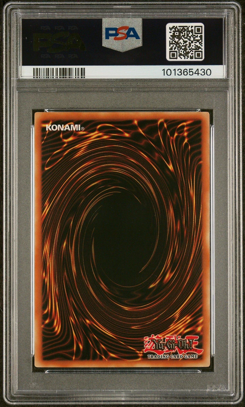 2020 Yu-gi-oh! Maximum Gold En001 Blue-eyes White Dragon 1st Edition PSA