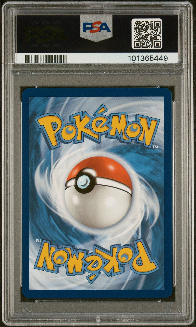 2024 Pokemon Svp En-sv Black Star Promo 192 Fuecoco Pokemon Horizons PSA