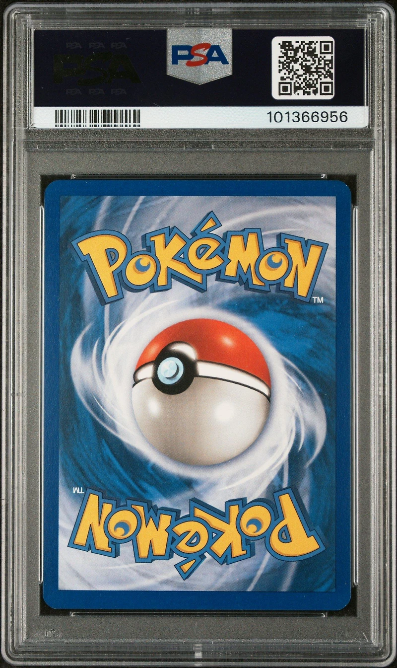 2006 Pokemon Ex Crystal Guardians 95 Kyogre Ex-holo PSA 8
