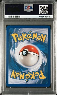 2006 Pokemon Ex Crystal Guardians 95 Kyogre Ex-holo PSA 8