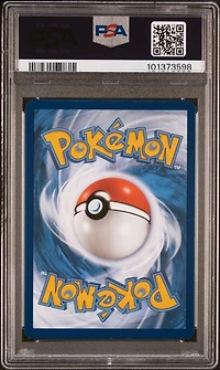 2023 Pokemon Obf En-obsidian Flames 204 Houndour Illustration Rare PSA