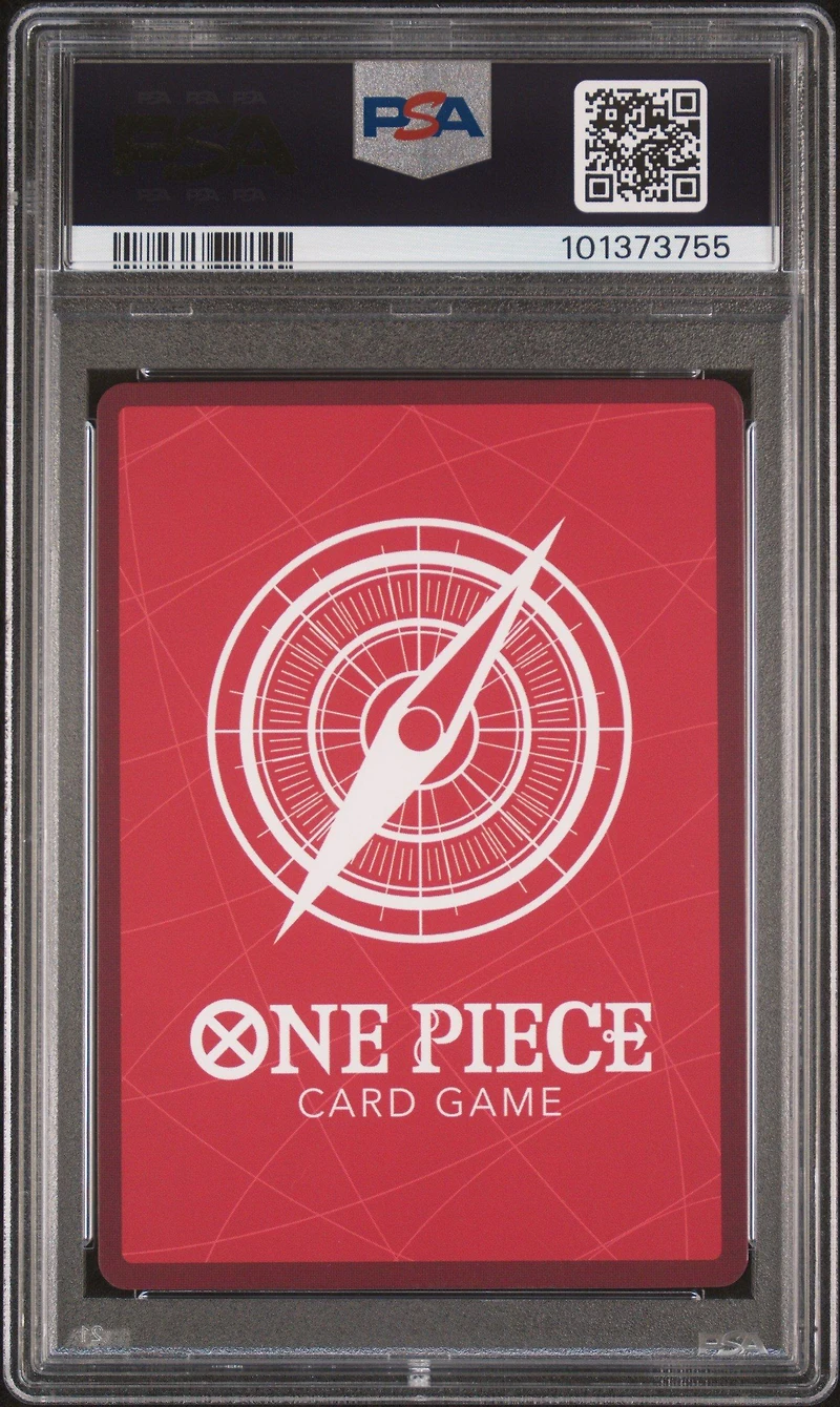 2023 One Piece Op03-pillars Of Strength 022 Arlong Alternate Art PSA 10