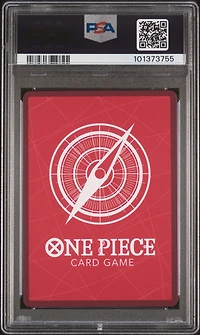 2023 One Piece Op03-pillars Of Strength 022 Arlong Alternate Art PSA 10