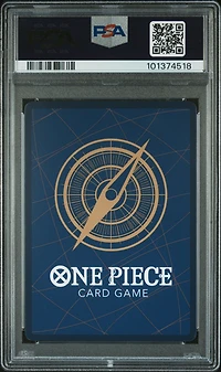 2023 One Piece Op05-awakening Of The New Era Monkey D. Luffy Alternate Art PSA