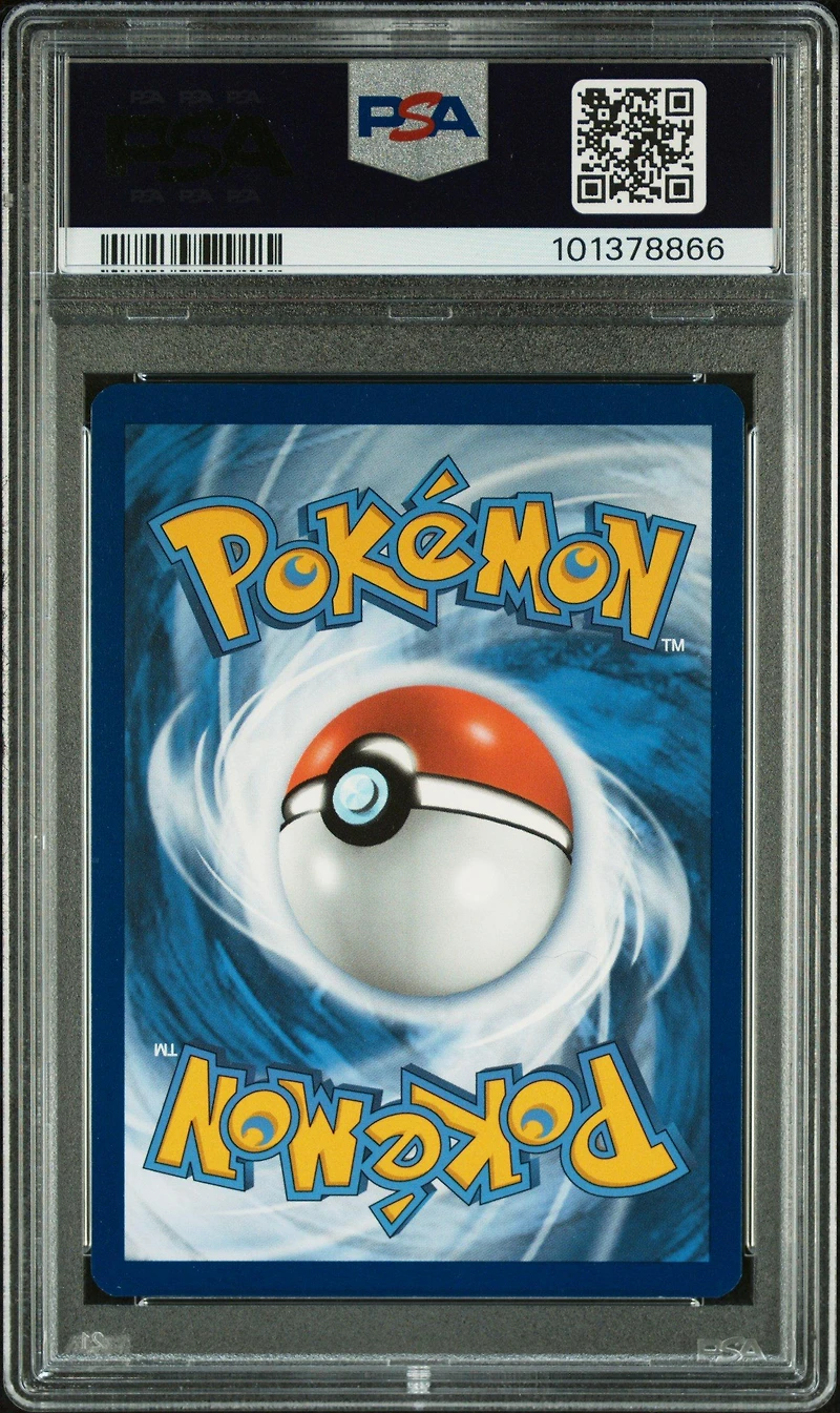 2022 Pokemon Swsh Black Star Promo 241 Gengar-holo Prerelease PSA