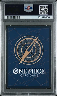 2023 One Piece Op05-awakening Of The New Era 043 Ulti Alternate Art PSA 10