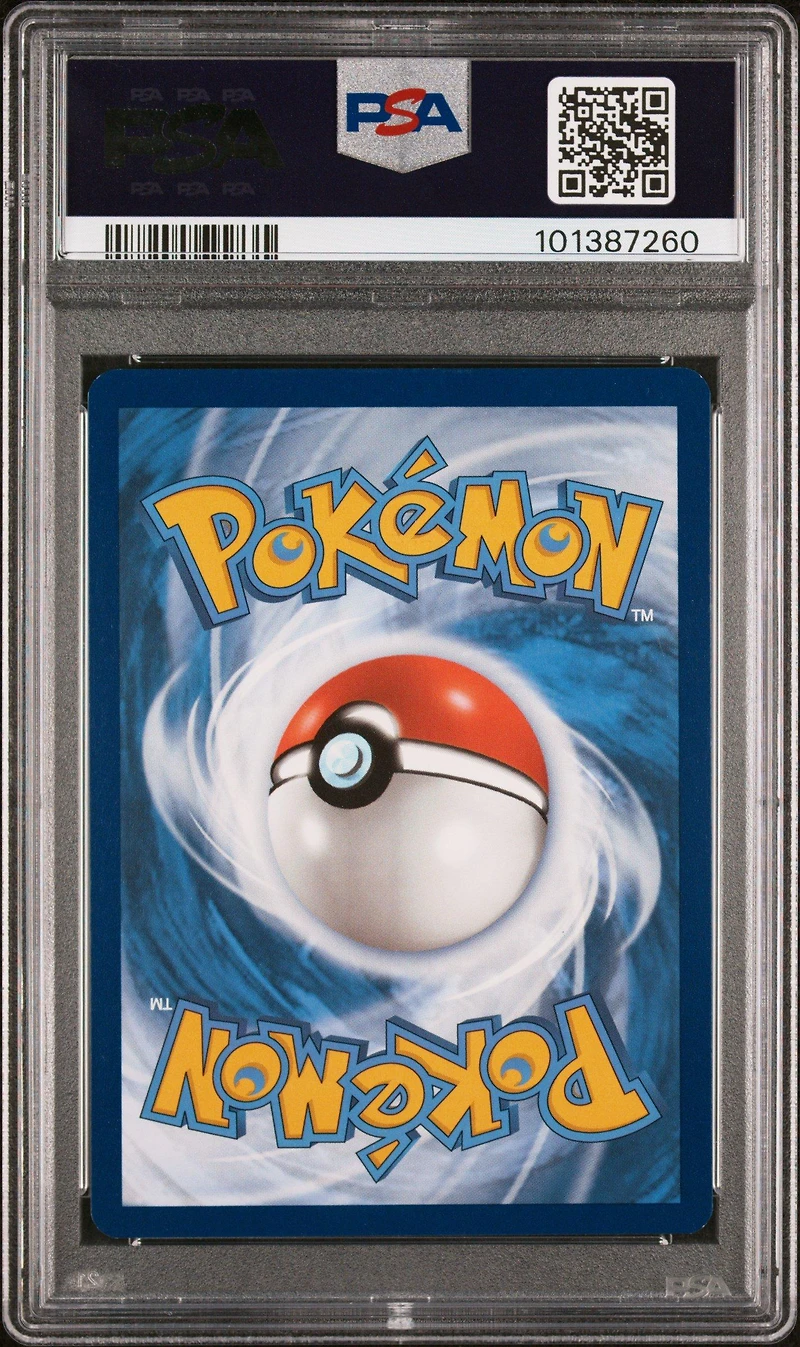 2023 Pokemon Mew En-151 189 Golem Ex Ultra Rare PSA