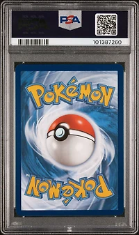 2023 Pokemon Mew En-151 189 Golem Ex Ultra Rare PSA