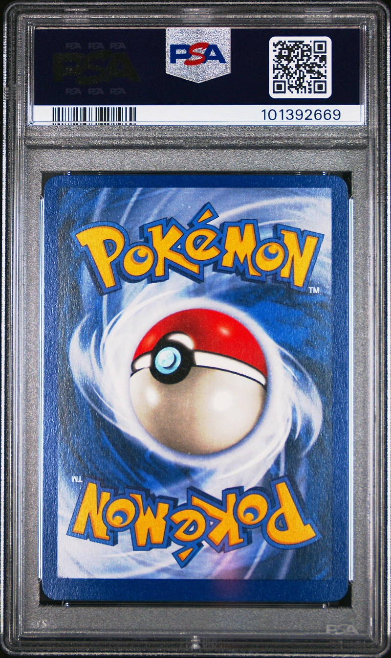 1999 Pokemon Jungle 5 Kangaskhan-holo PSA