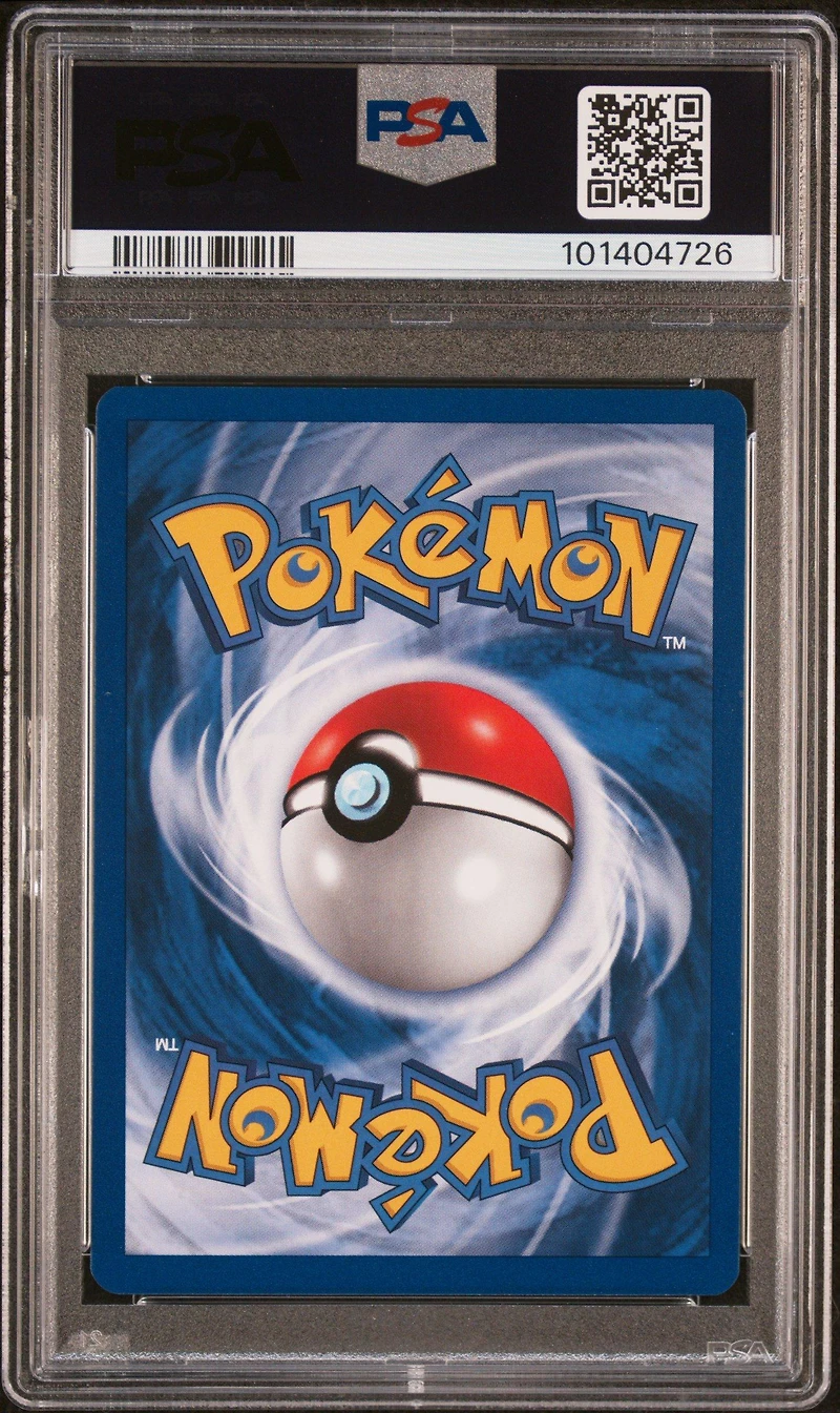 1999 Pokemon French 23 Arcanin 1st Edition PSA