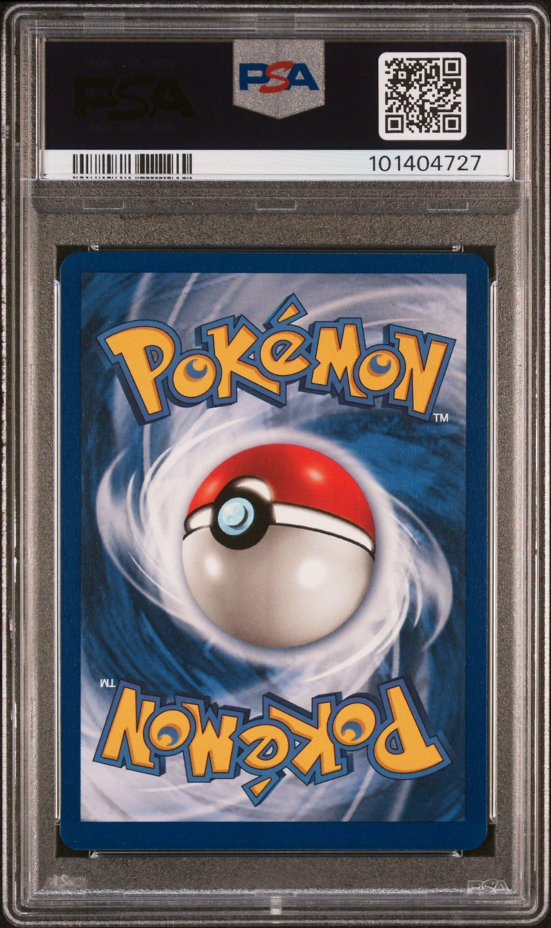 1999 Pokemon French 14 Raichu-holo 1st Edition PSA 9
