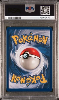 1999 Pokemon French 14 Raichu-holo 1st Edition PSA 9