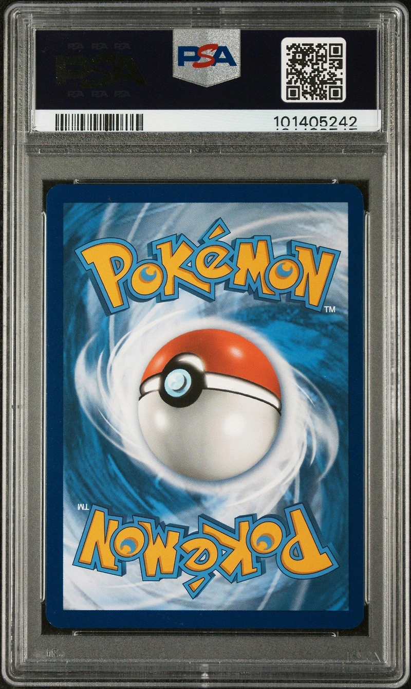 2024 Pokemon Paf En-paldean Fates 235 Arven Special Illustration Rare PSA