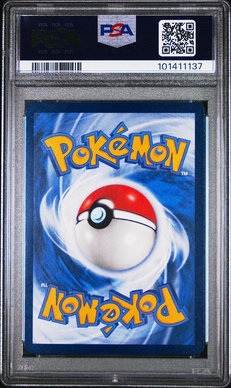 2023 Pokemon Traditional Chinese Sv-p Promo 057 Taipei's Pikachu Pokemon Center Taipei PSA