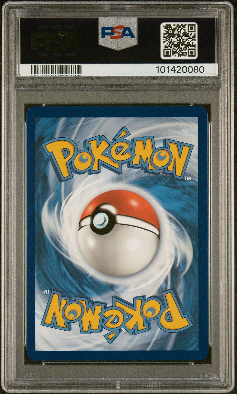 2023 Pokemon Svp En-sv Black Star Promo 013 Miraidon Scarlet & Violet Elite Trainer Box-miraidon PSA