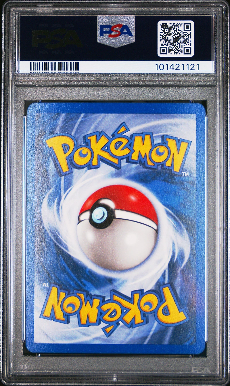 2003 Pokemon Black Star Promo 012 Pikachu-holo PSA
