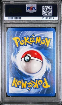 2003 Pokemon Black Star Promo 012 Pikachu-holo PSA