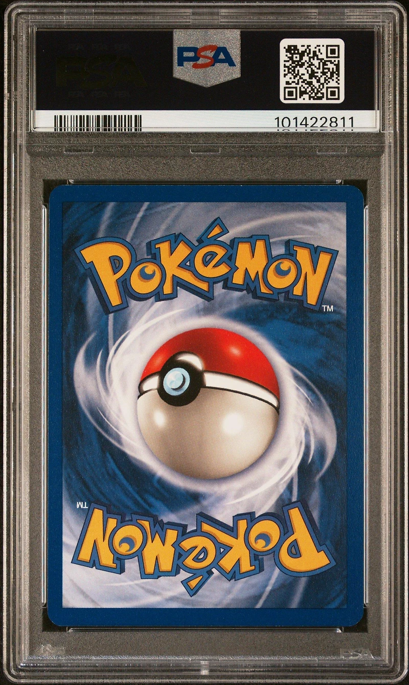 1999 Pokemon Fossil 16 Aerodactyl 1st Edition PSA