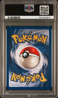 1999 Pokemon Fossil 16 Aerodactyl 1st Edition PSA