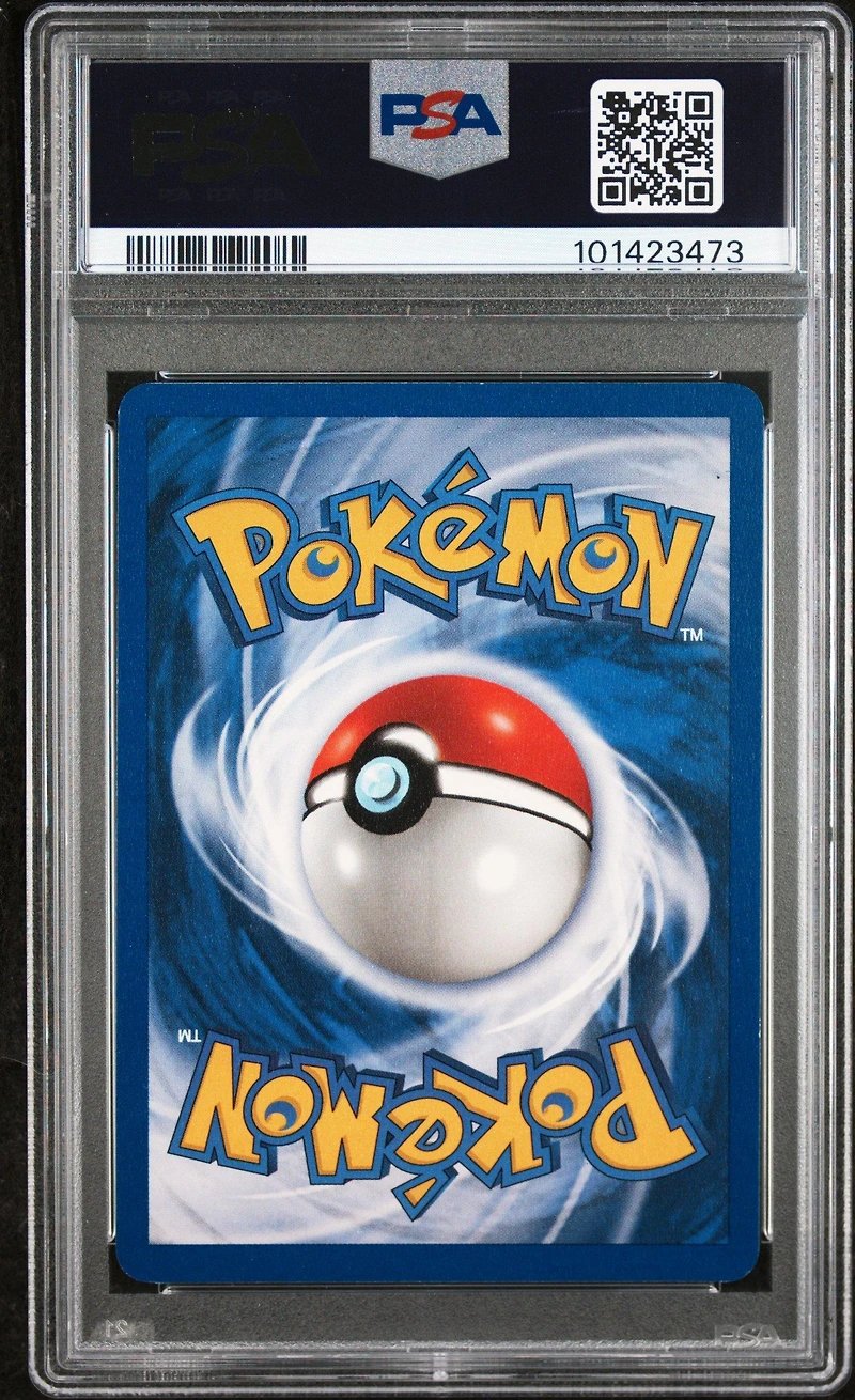 2000 Pokemon Rocket 3 Dark Blastoise-holo PSA