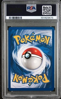 2000 Pokemon Rocket 3 Dark Blastoise-holo PSA