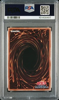 2024 Yu-gi-oh! Japanese Qclp-quarter Century Limited Pack Jp017 Magician's Valkyria Quarter Century Secret Rare PSA 10