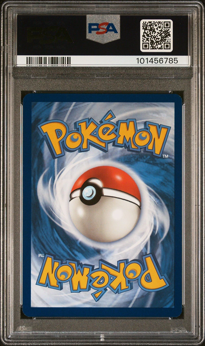 2023 Pokemon Par En-paradox Rift 258 Rika Special Illustration Rare PSA