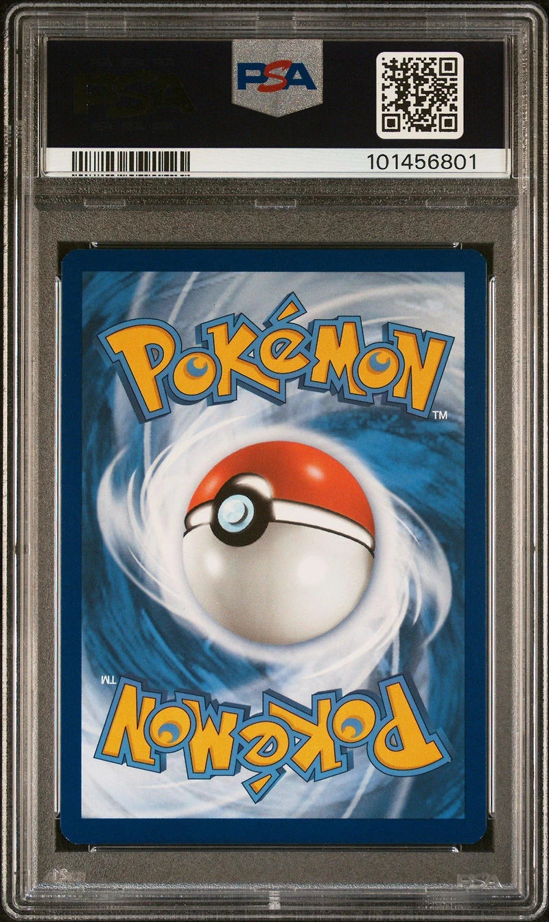 2023 Pokemon Par En-paradox Rift 204 Garbodor Illustration Rare PSA