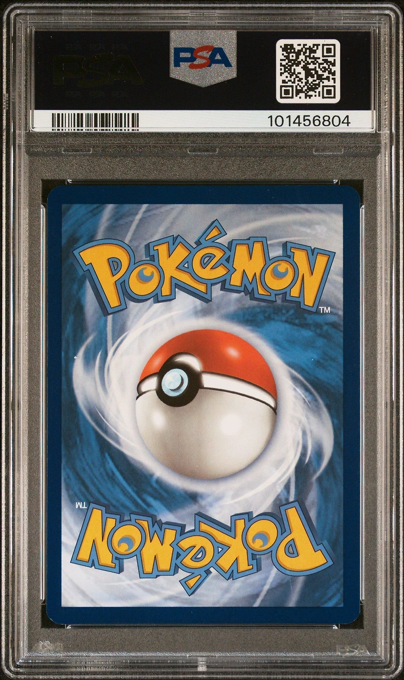 2023 Pokemon Par En-paradox Rift 210 Aegislash Illustration Rare PSA