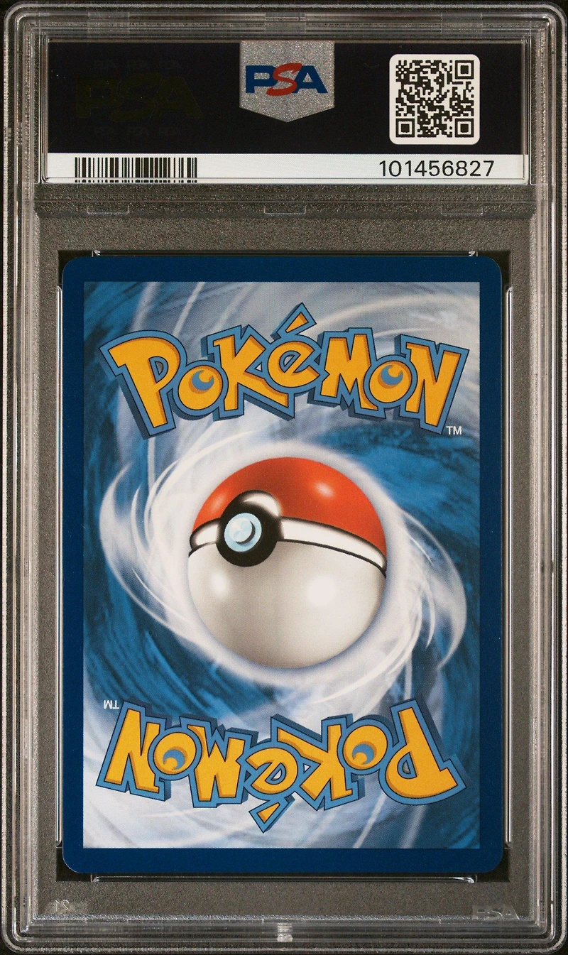 2022 Pokemon Sword & Shield Silver Tempest 207 Full Art/serena Secret PSA