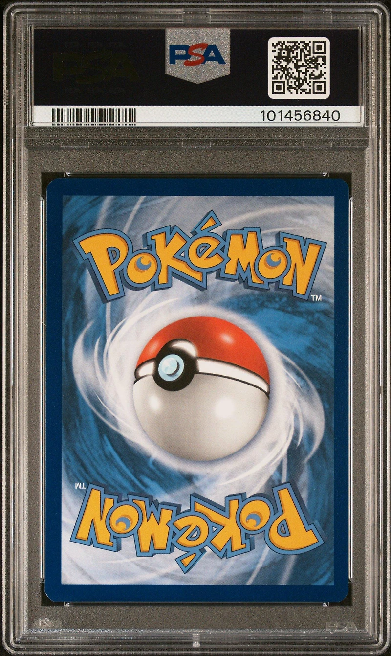 2021 Pokemon Sword & Shield Shining Fates Sv117 Full Art/grimmsnarl Vmax PSA
