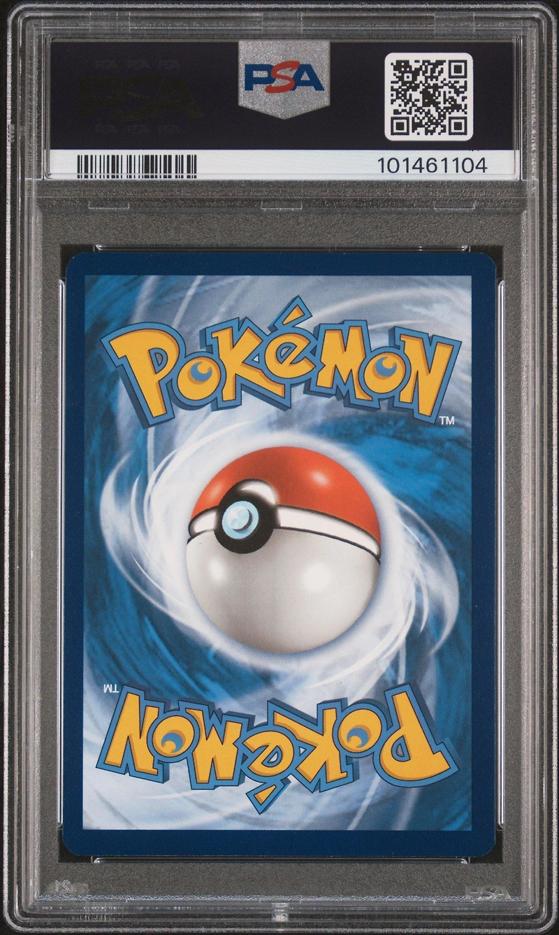 2022 Pokemon Sword & Shield Brilliant Stars Tg03 Full Art/octillery PSA