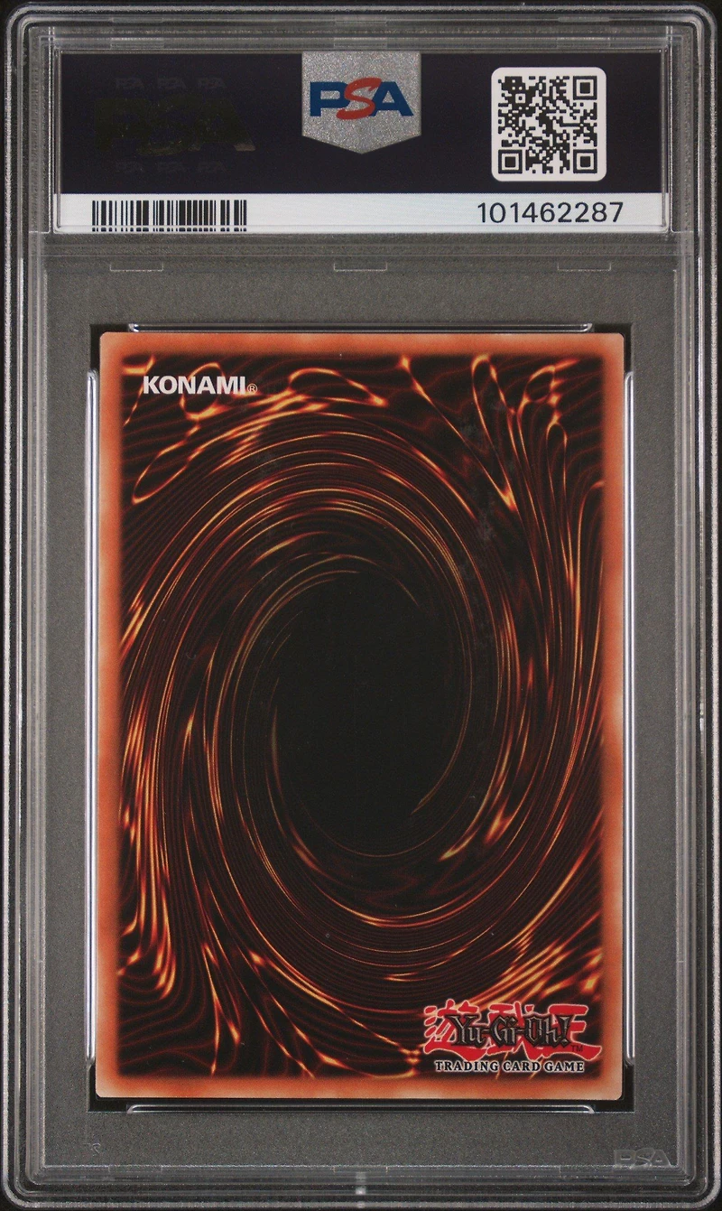 2022 Yu-gi-oh! Gfp2-ghosts From The Past: The 2nd Haunting En182 Red Dragon Archfiend 1st Edition PSA