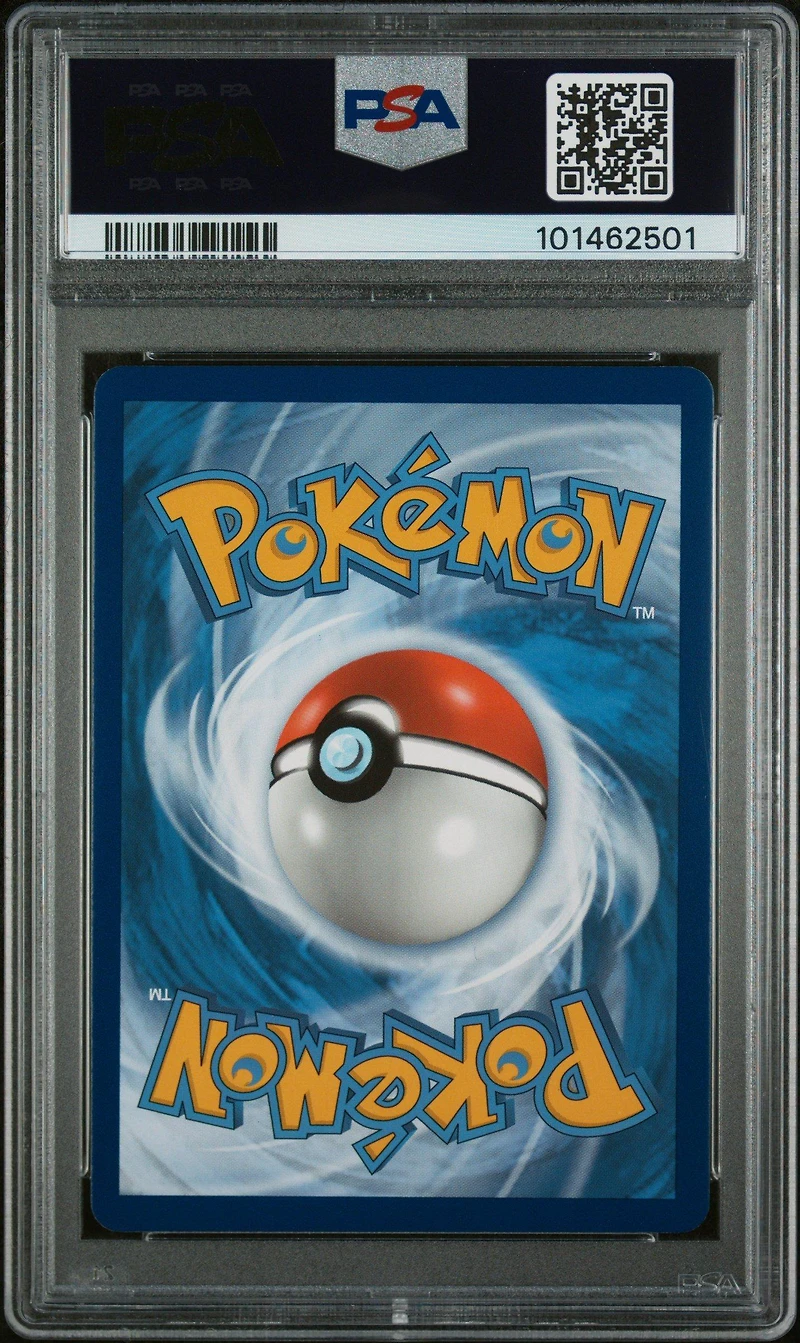 2022 Pokemon Sword & Shield Lost Origin 193 Full Art/lady PSA
