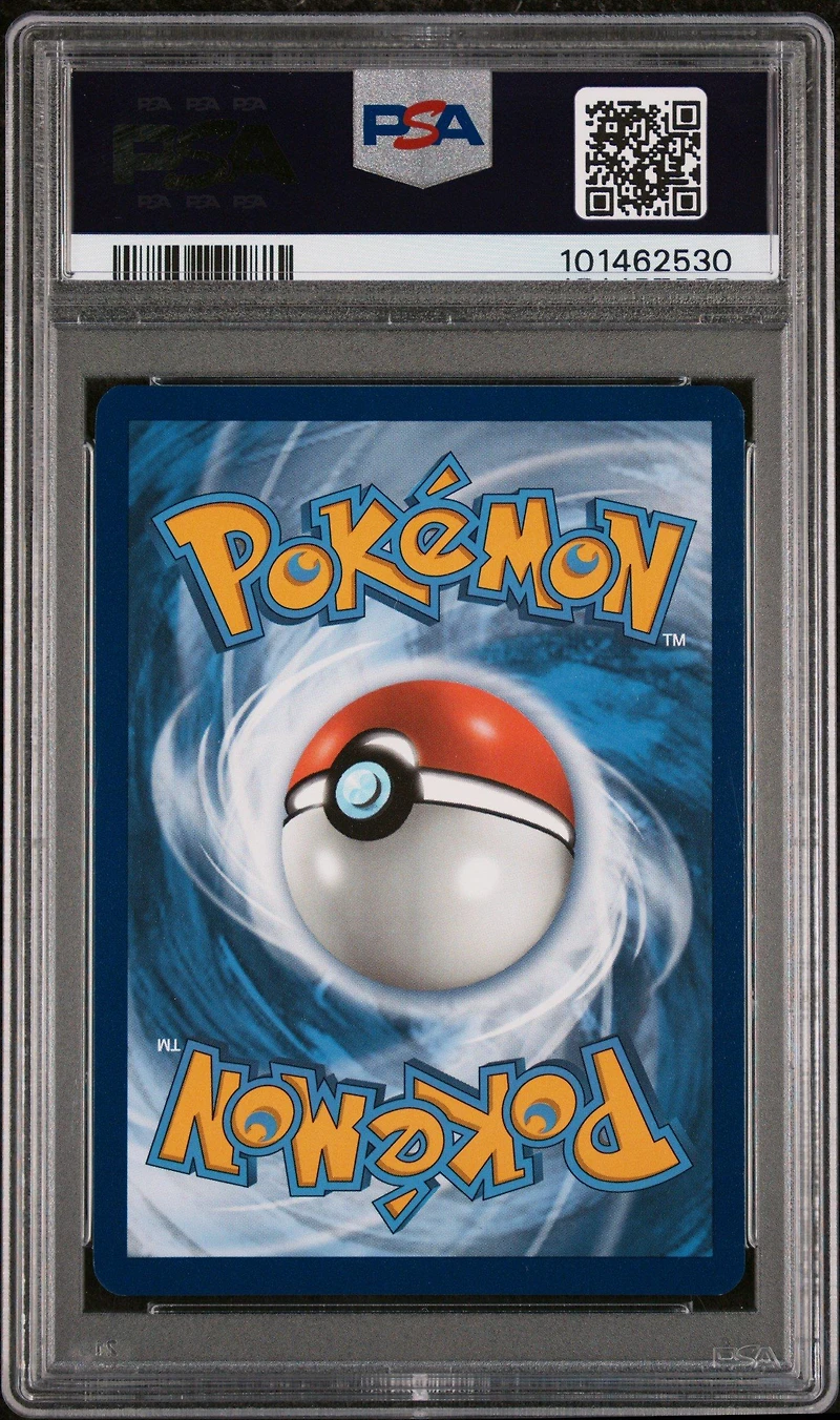 2023 Pokemon Clv-trading Card Game Classic Venusaur & Lugia Ex Deck 017 Lugia Ex PSA