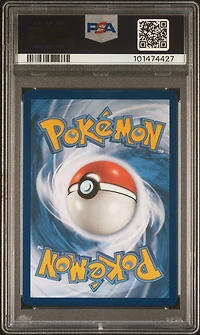 2023 Pokemon Svi En-scarlet & Violet Professor's Research Ultra Rare PSA
