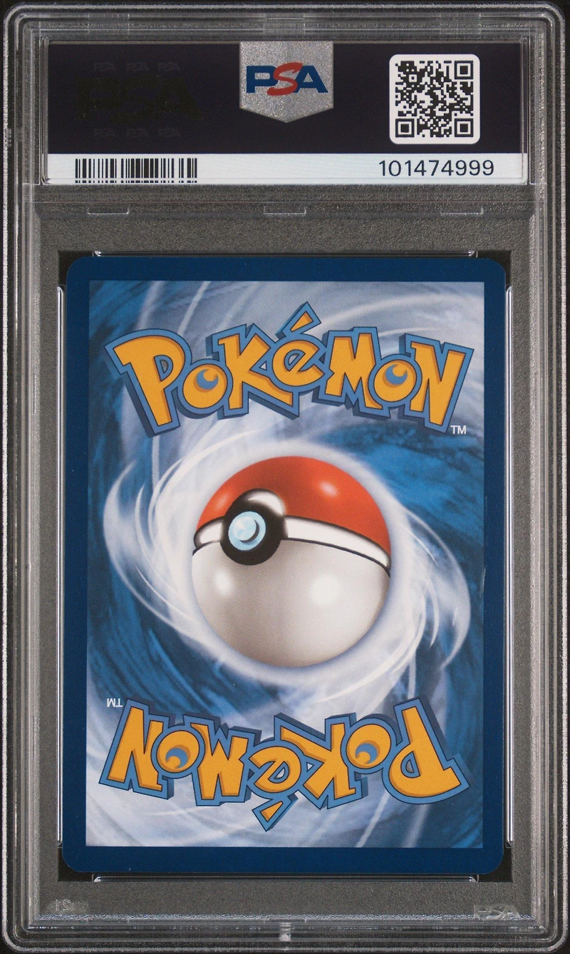 2024 Pokemon Ssp En-surging Sparks 161 Terapagos Pokemon Horizons Purchase Bonus PSA