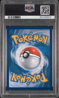 2013 Pokemon Black & White Plasma Blast 100 Full Art/palkia Ex PSA